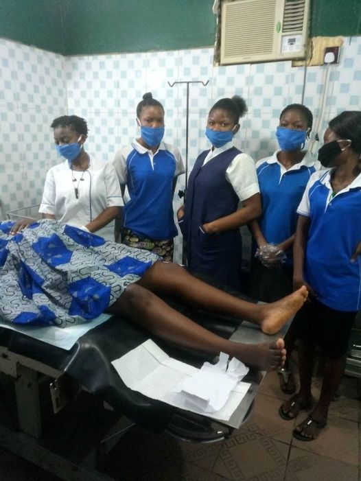 dropara nurse