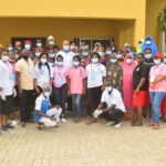The volunteers and the widows